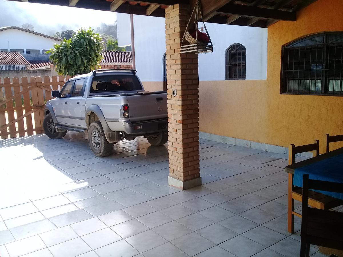 Casa De Praia Villa Ubatuba Bagian luar foto