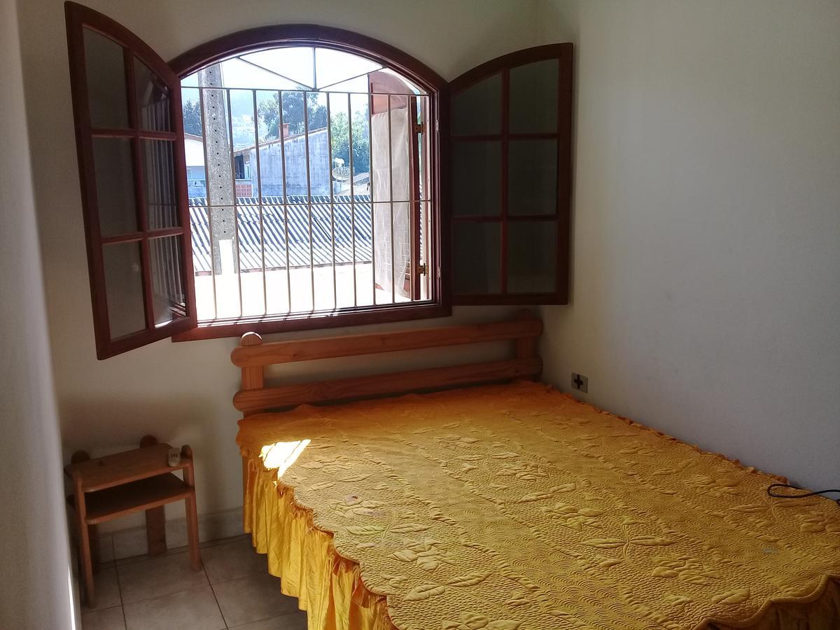 Casa De Praia Villa Ubatuba Bagian luar foto