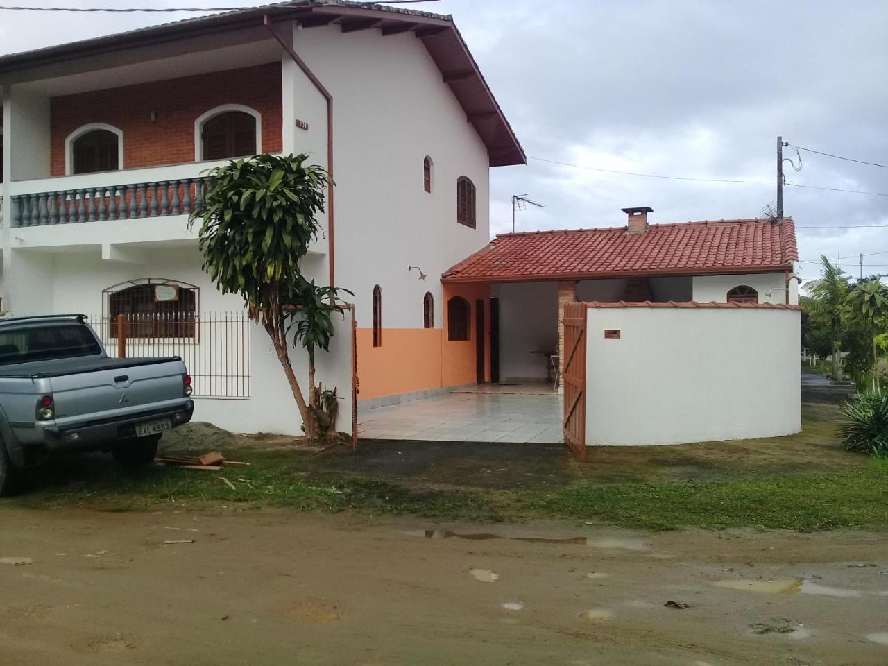 Casa De Praia Villa Ubatuba Bagian luar foto